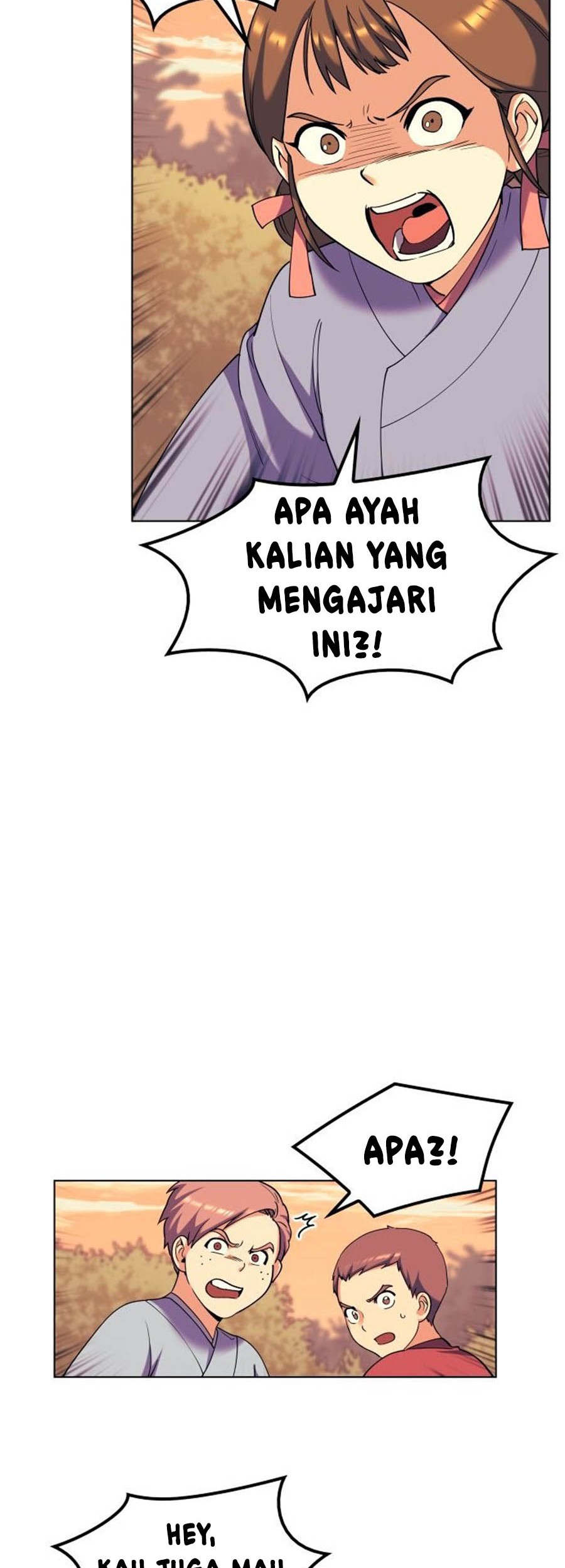 Tale of a Scribe Who Retires to the Countryside Chapter 38 - halaman 41