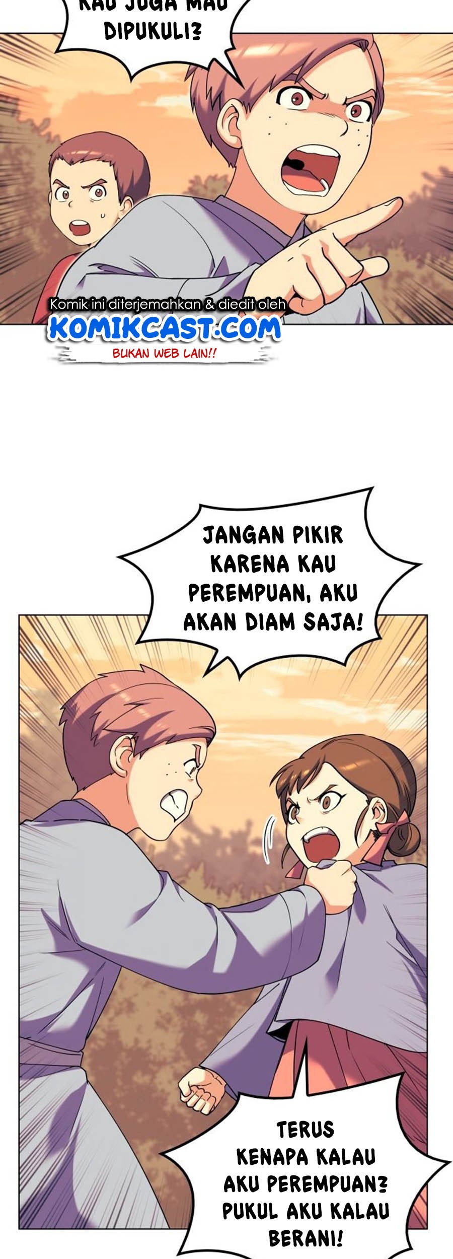 Tale of a Scribe Who Retires to the Countryside Chapter 38 - halaman 42