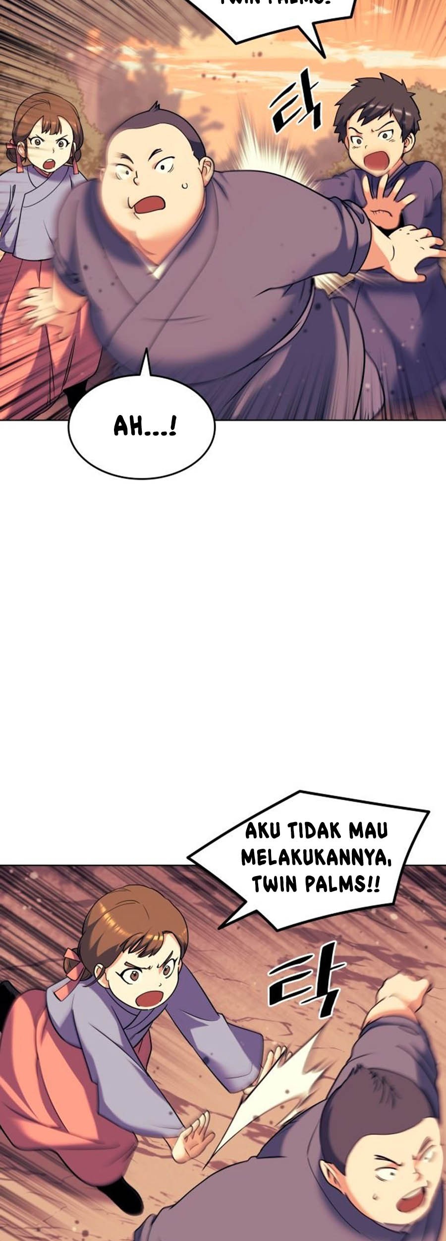 Tale of a Scribe Who Retires to the Countryside Chapter 38 - halaman 52