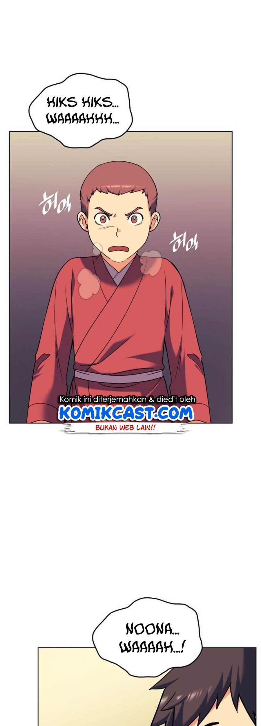 Tale of a Scribe Who Retires to the Countryside Chapter 38 - halaman 58
