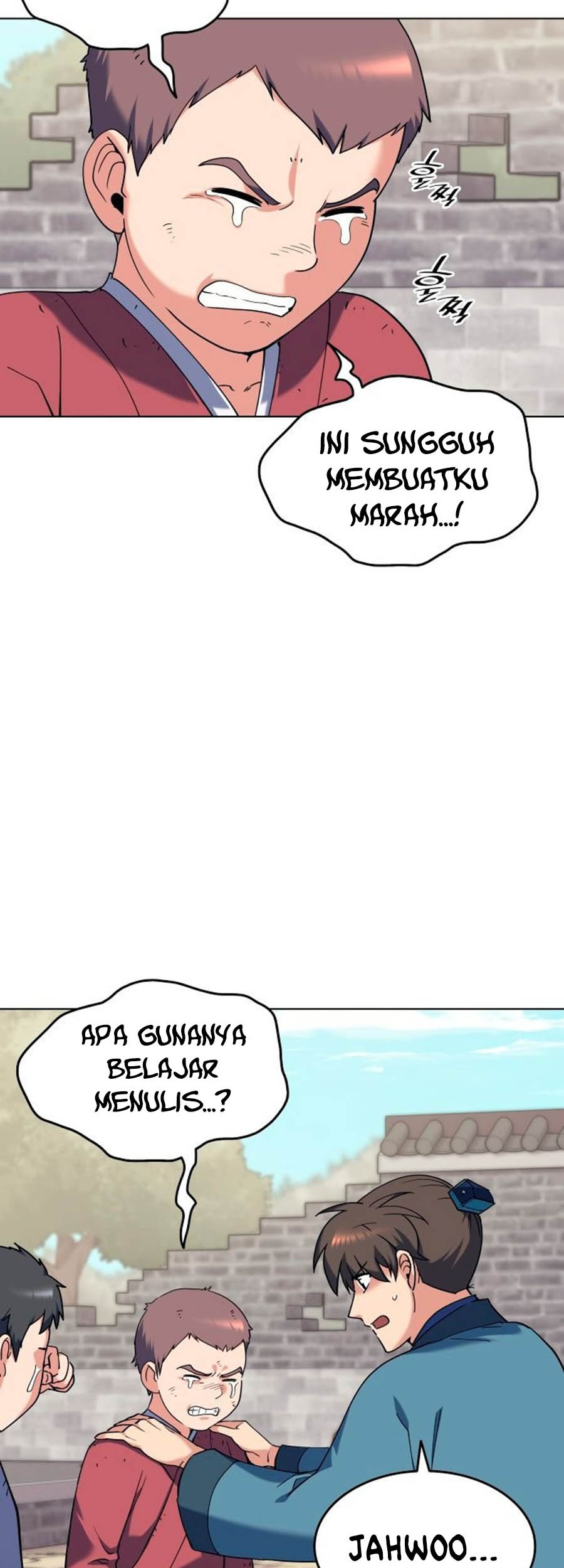 Tale of a Scribe Who Retires to the Countryside Chapter 38 - halaman 6