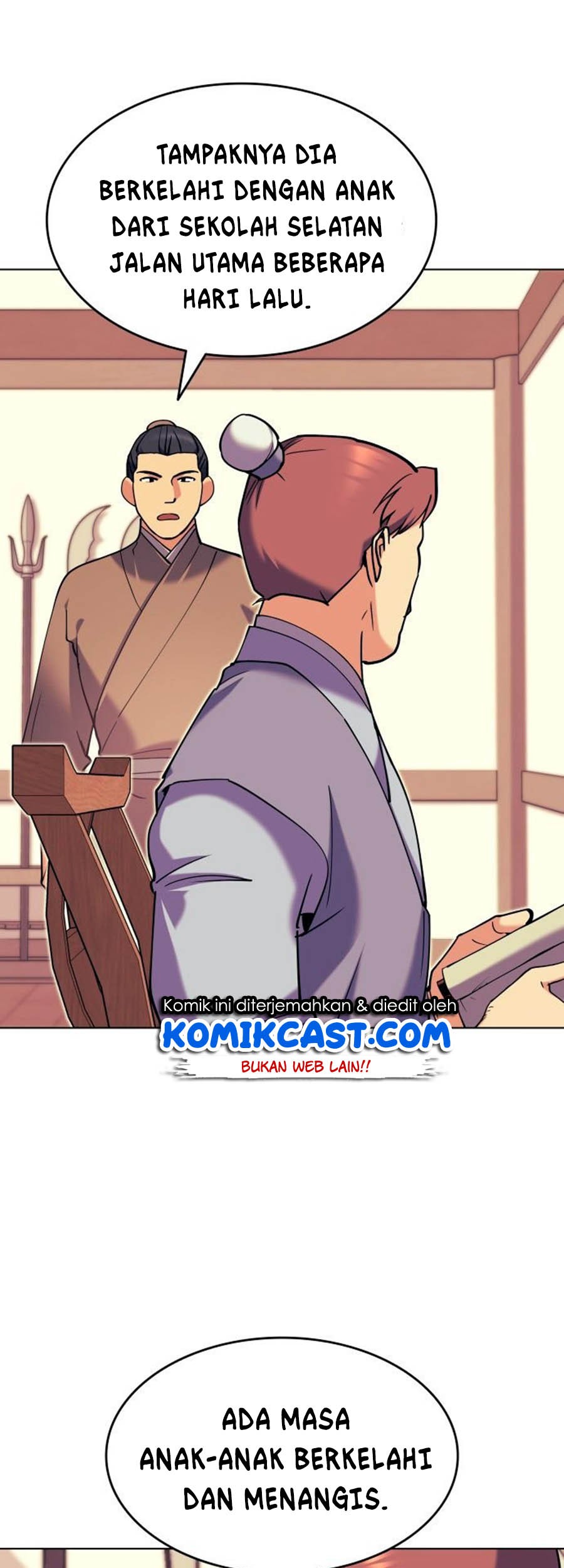 Tale of a Scribe Who Retires to the Countryside Chapter 39 - halaman 2