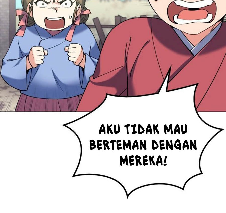 Tale of a Scribe Who Retires to the Countryside Chapter 39 - halaman 21