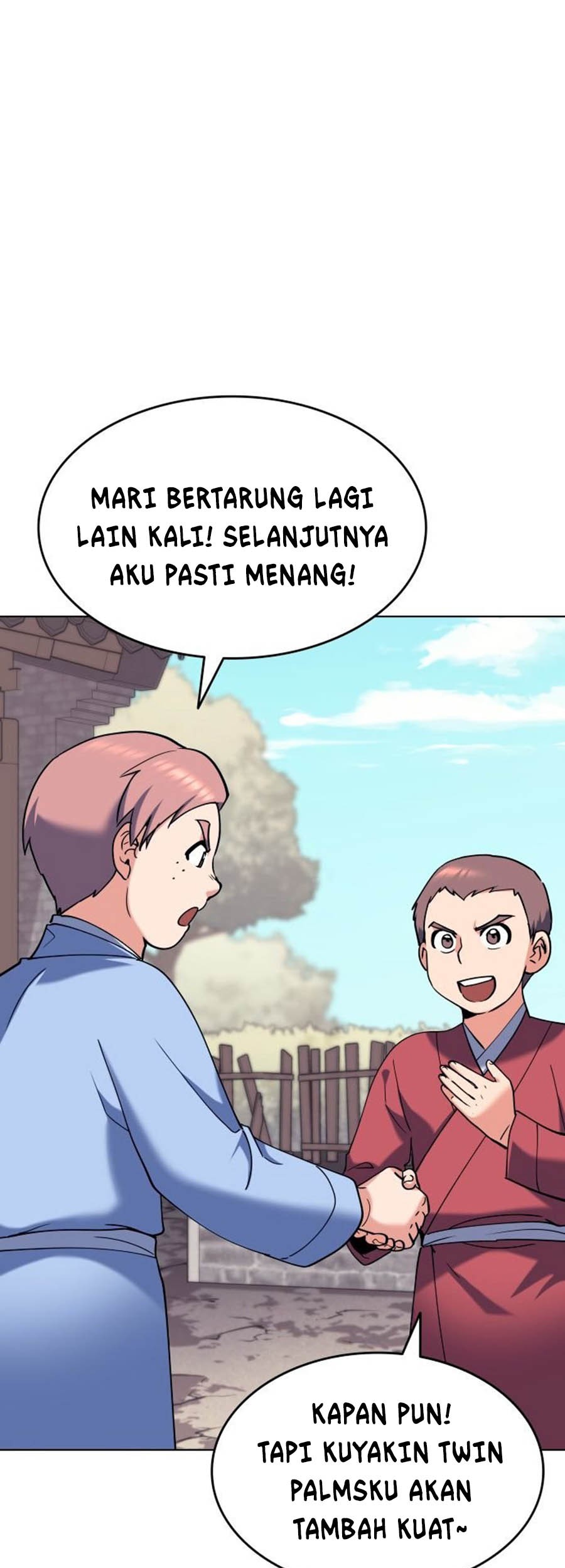 Tale of a Scribe Who Retires to the Countryside Chapter 39 - halaman 32