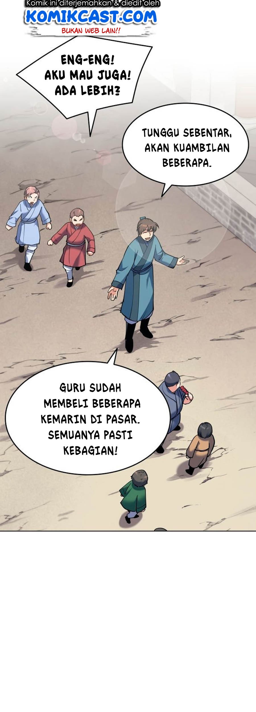 Tale of a Scribe Who Retires to the Countryside Chapter 39 - halaman 36