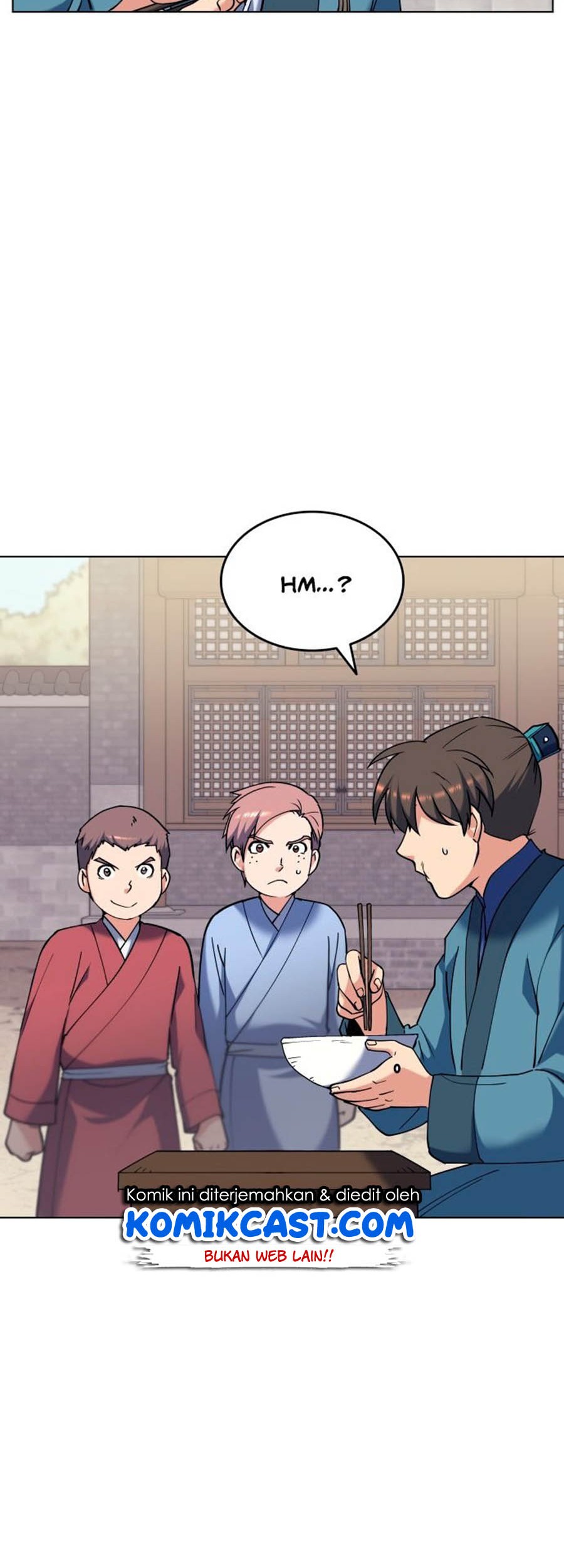 Tale of a Scribe Who Retires to the Countryside Chapter 39 - halaman 39