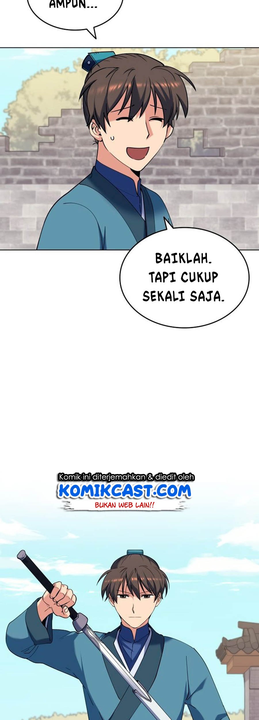Tale of a Scribe Who Retires to the Countryside Chapter 39 - halaman 47