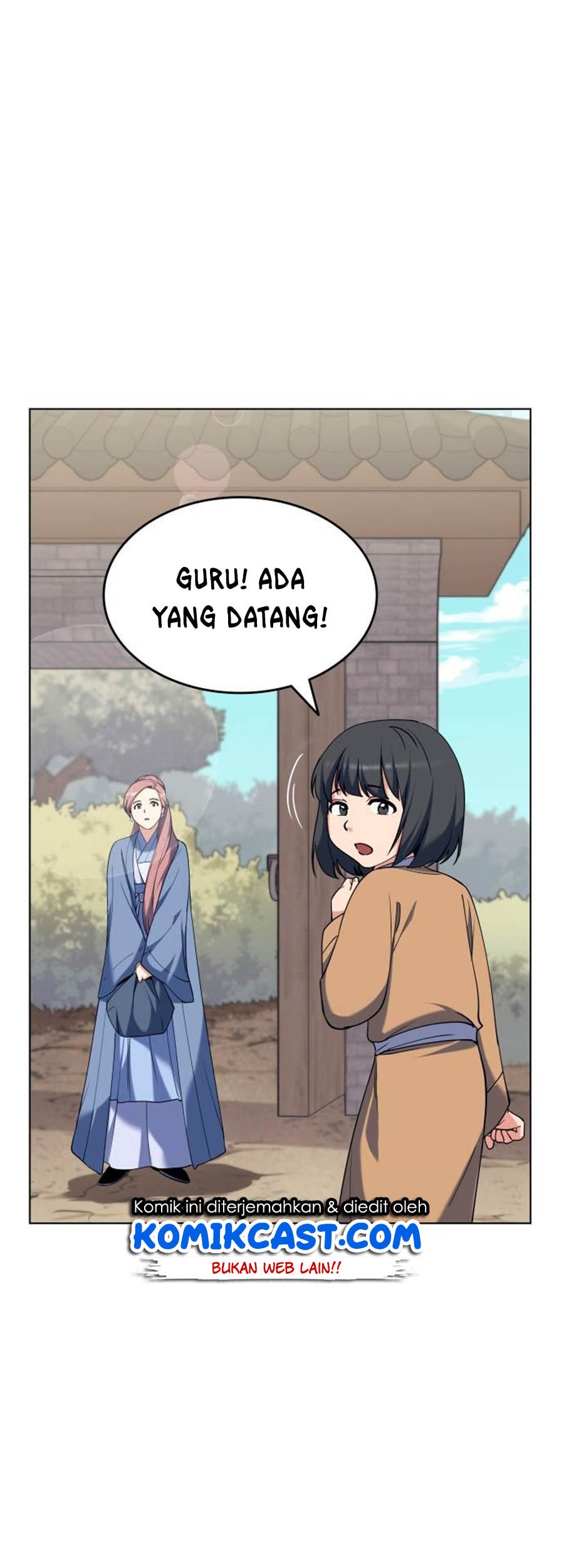 Tale of a Scribe Who Retires to the Countryside Chapter 39 - halaman 66