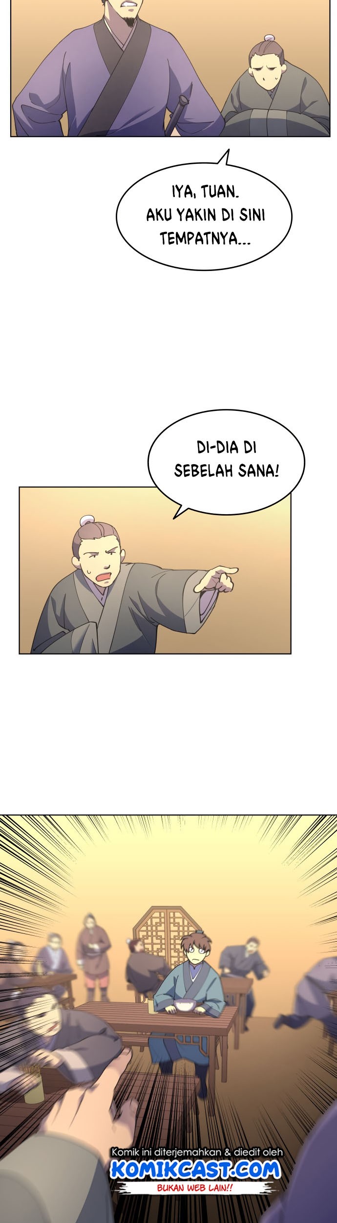 Tale of a Scribe Who Retires to the Countryside Chapter 4 - halaman 10