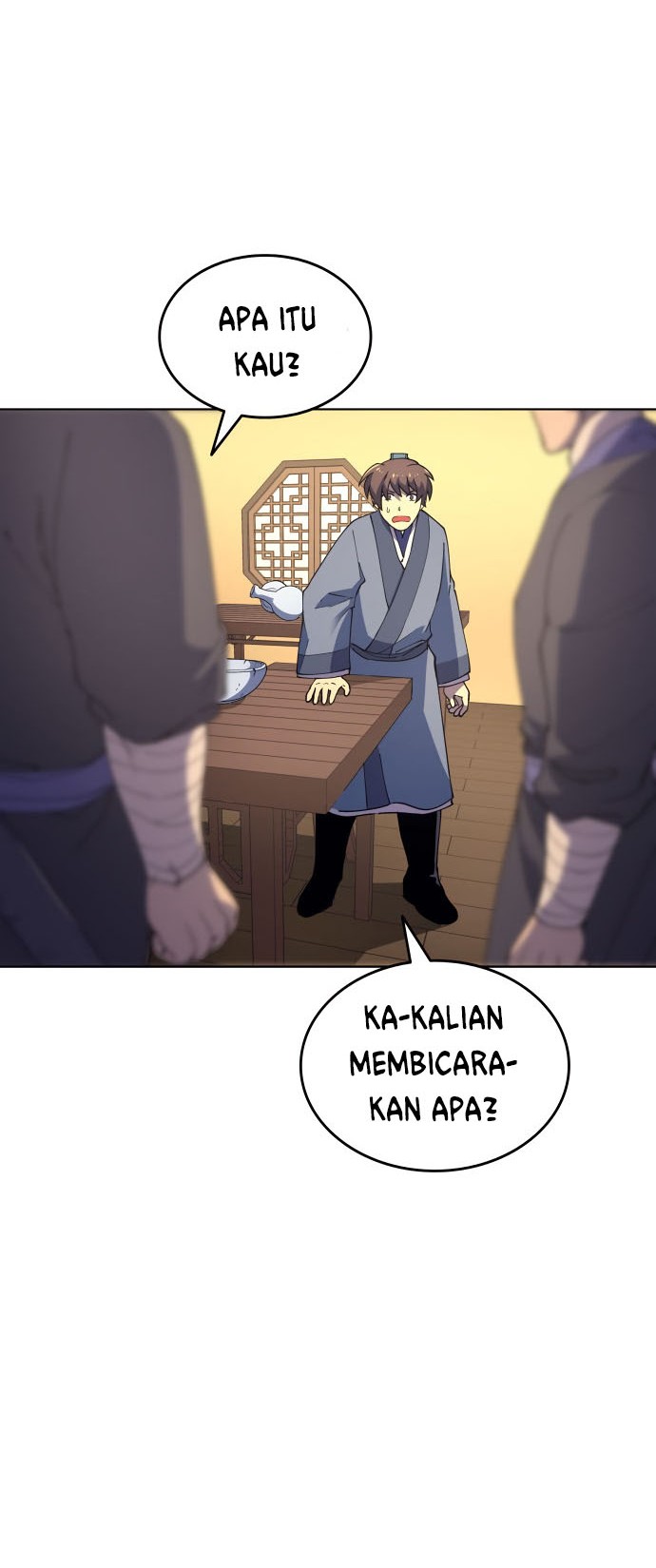 Tale of a Scribe Who Retires to the Countryside Chapter 4 - halaman 13