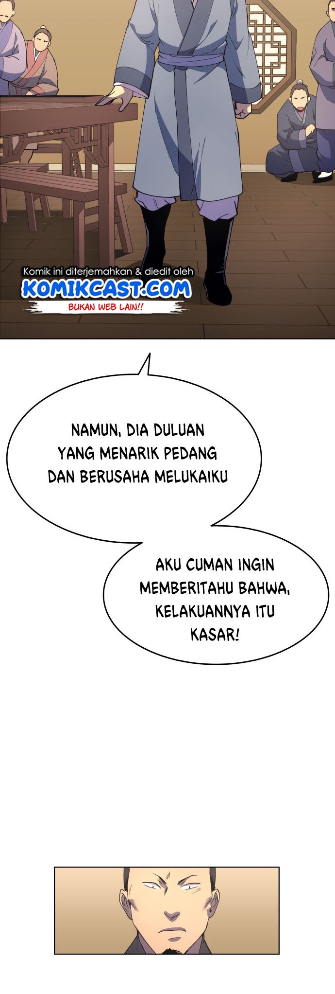 Tale of a Scribe Who Retires to the Countryside Chapter 4 - halaman 17