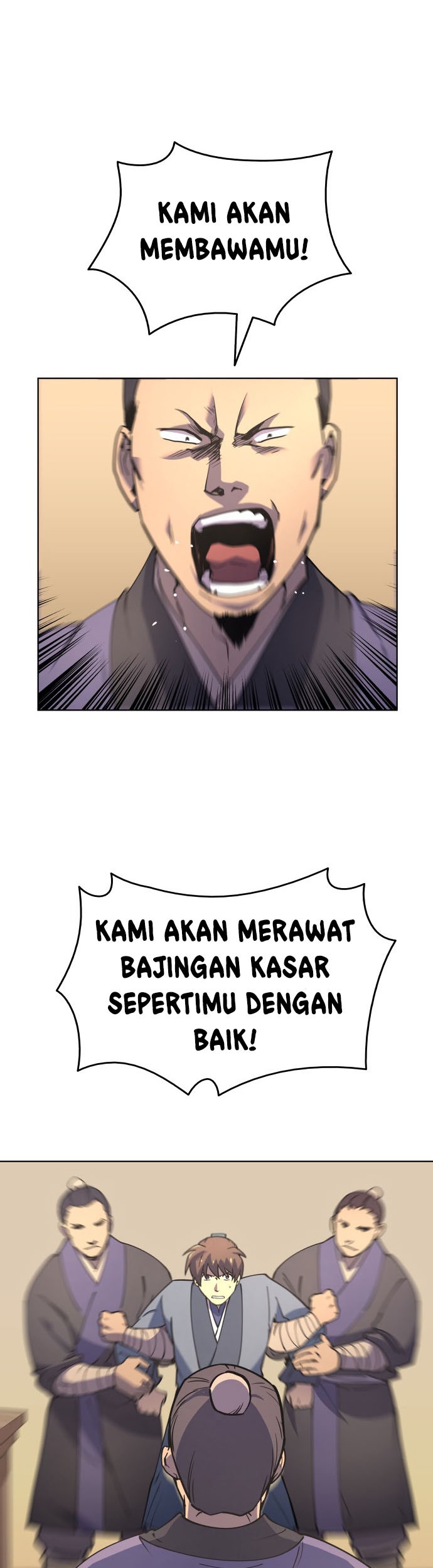 Tale of a Scribe Who Retires to the Countryside Chapter 4 - halaman 20