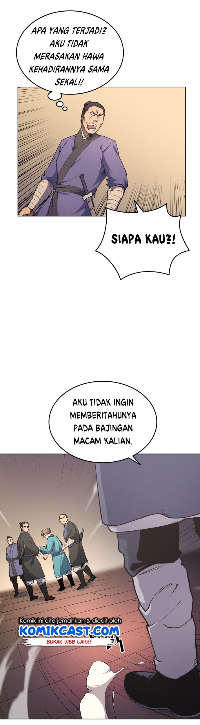 Tale of a Scribe Who Retires to the Countryside Chapter 4 - halaman 26