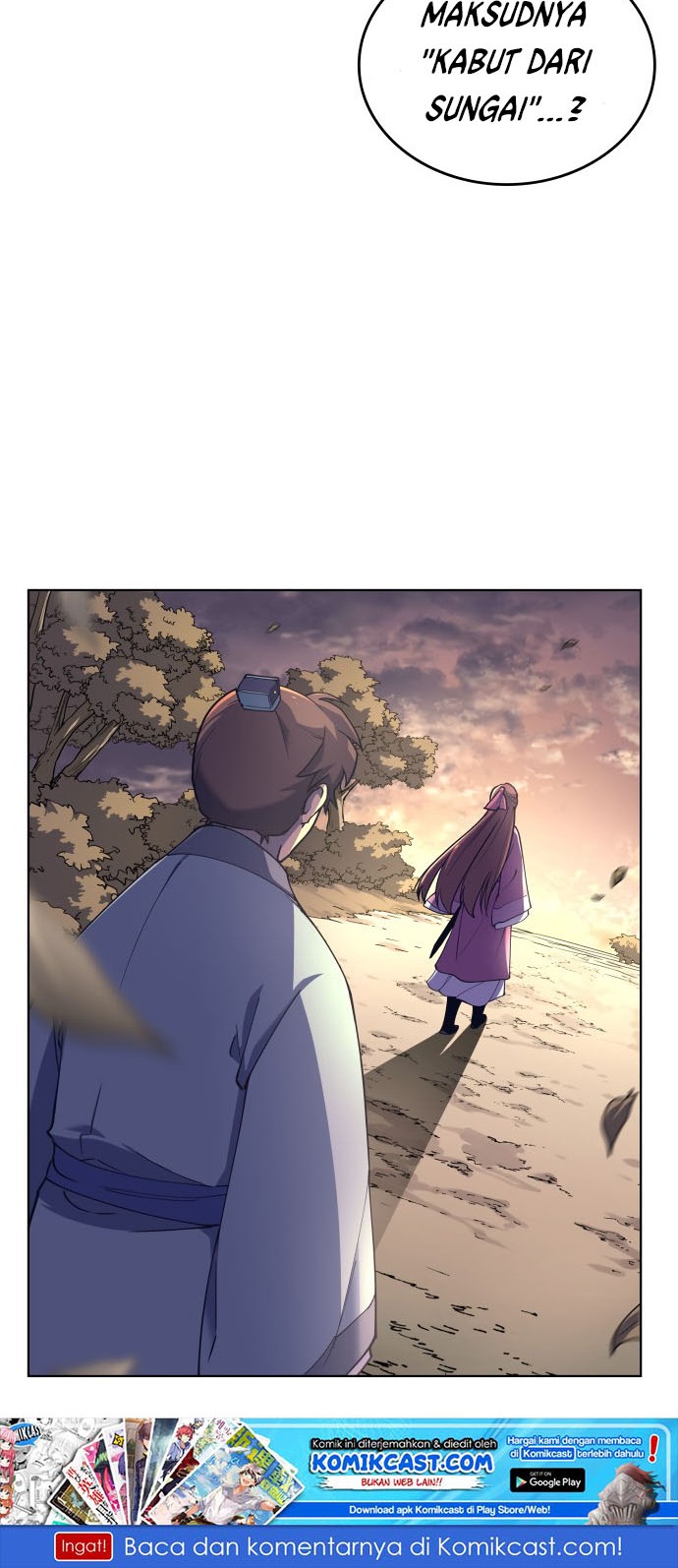 Tale of a Scribe Who Retires to the Countryside Chapter 4 - halaman 3