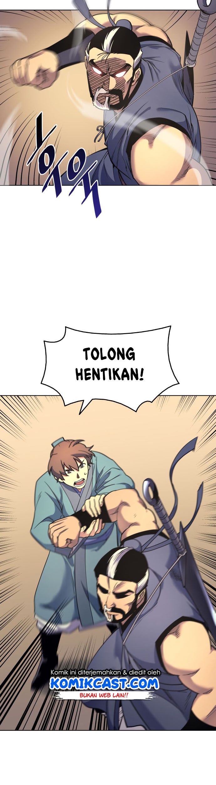 Tale of a Scribe Who Retires to the Countryside Chapter 4 - halaman 34