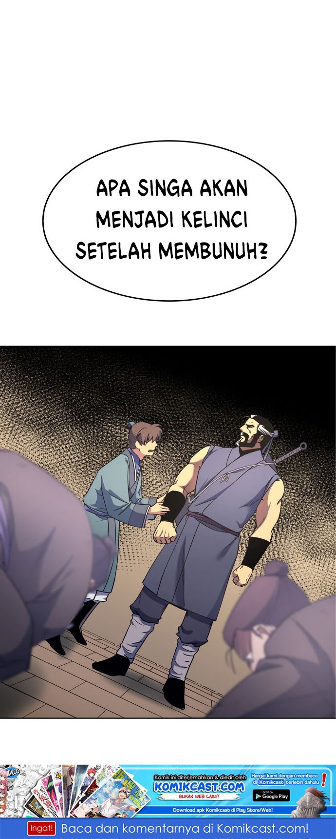 Tale of a Scribe Who Retires to the Countryside Chapter 4 - halaman 37