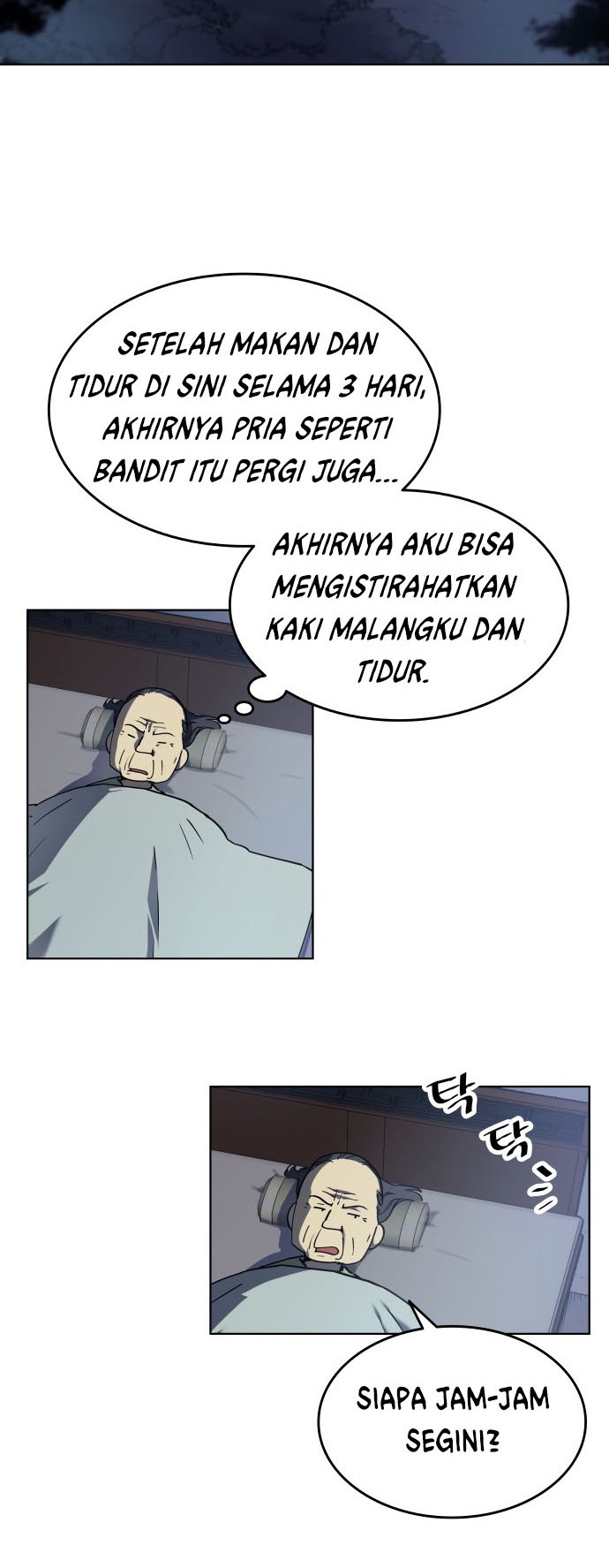Tale of a Scribe Who Retires to the Countryside Chapter 4 - halaman 45