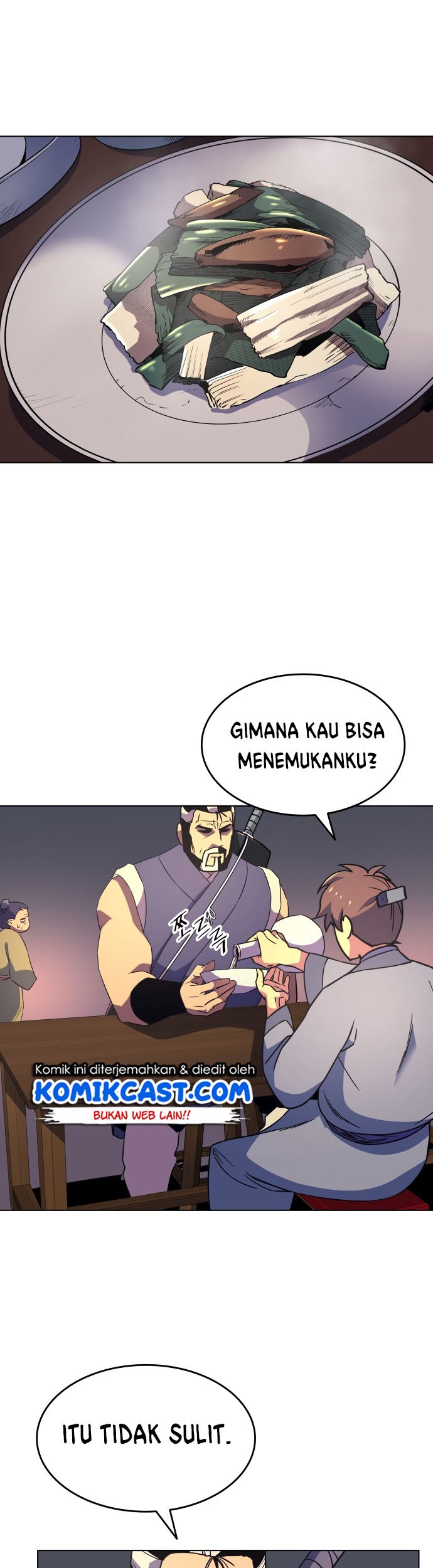 Tale of a Scribe Who Retires to the Countryside Chapter 4 - halaman 48
