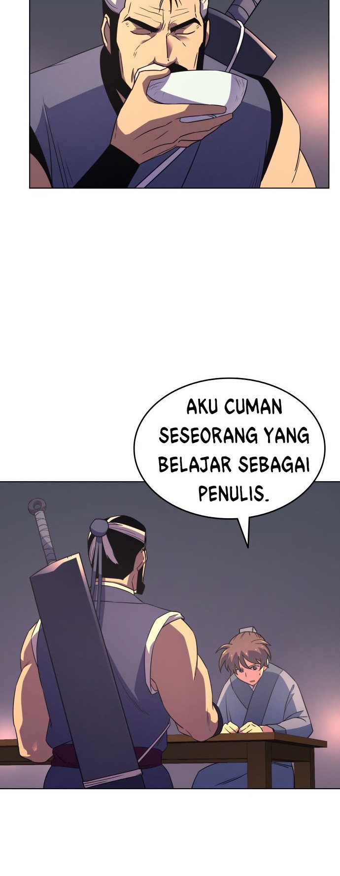 Tale of a Scribe Who Retires to the Countryside Chapter 4 - halaman 49