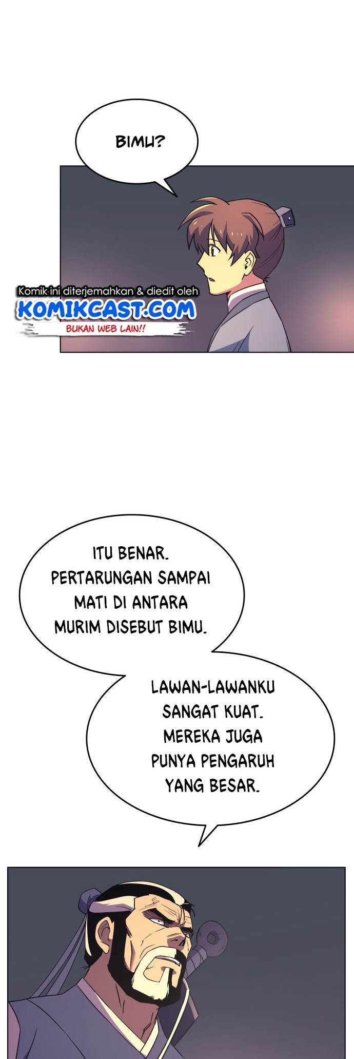 Tale of a Scribe Who Retires to the Countryside Chapter 4 - halaman 51
