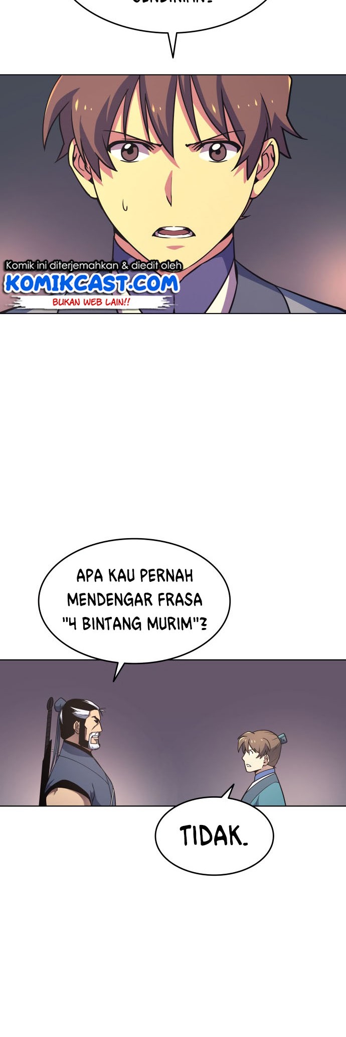 Tale of a Scribe Who Retires to the Countryside Chapter 4 - halaman 53