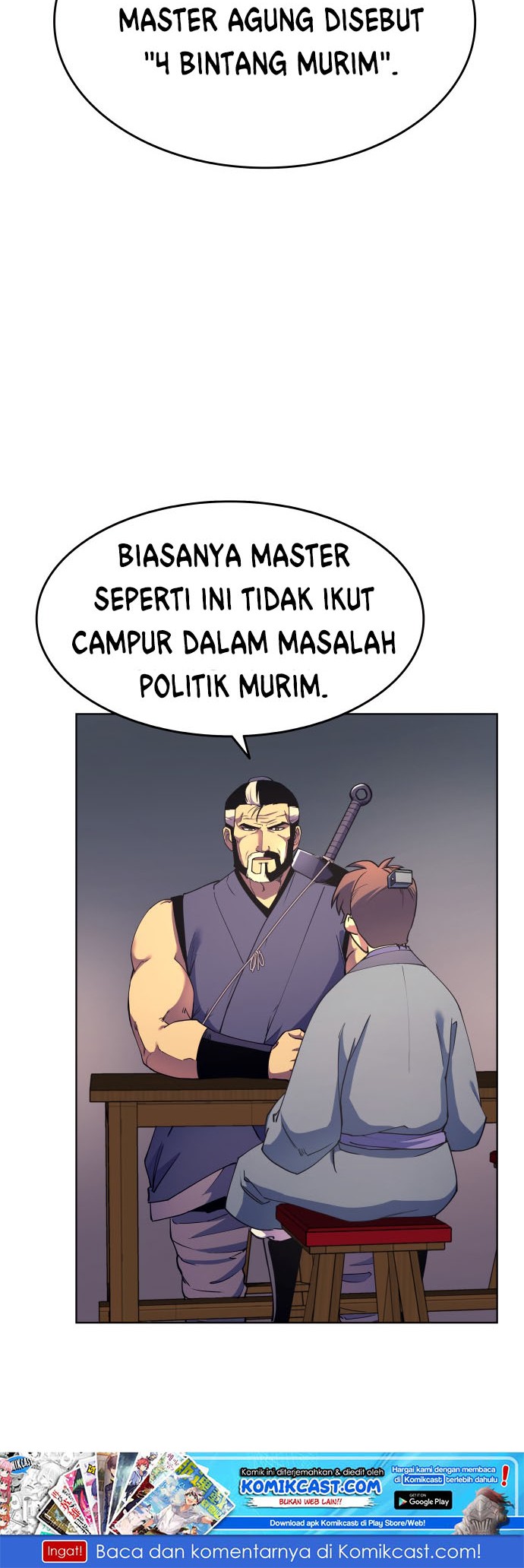 Tale of a Scribe Who Retires to the Countryside Chapter 4 - halaman 55
