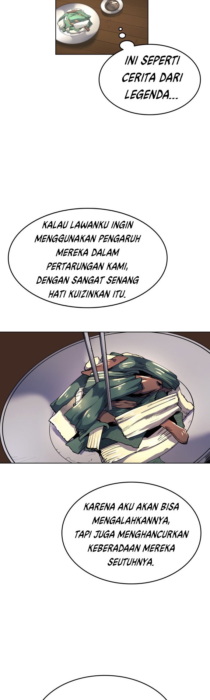 Tale of a Scribe Who Retires to the Countryside Chapter 4 - halaman 57