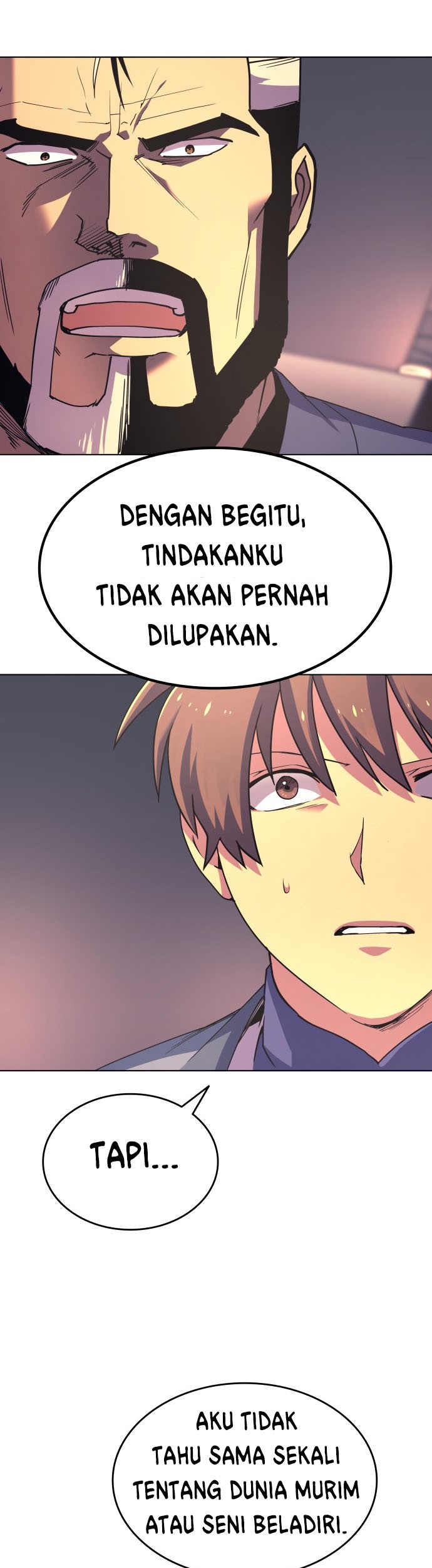 Tale of a Scribe Who Retires to the Countryside Chapter 4 - halaman 64