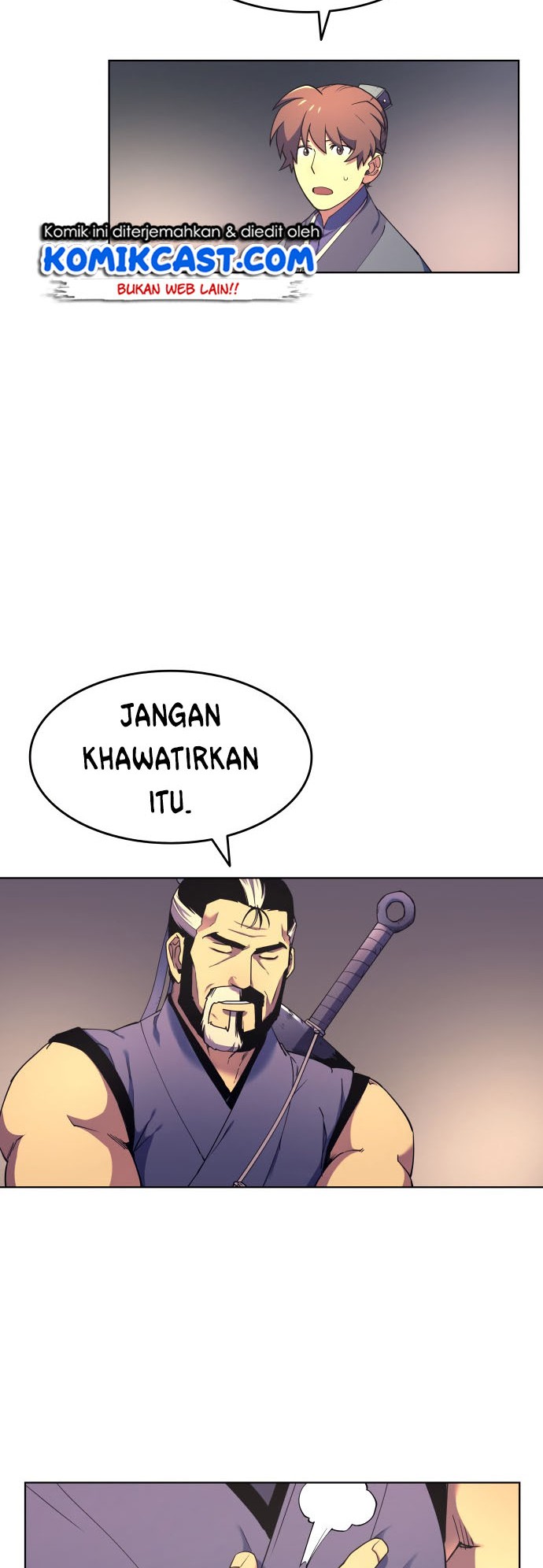 Tale of a Scribe Who Retires to the Countryside Chapter 4 - halaman 65