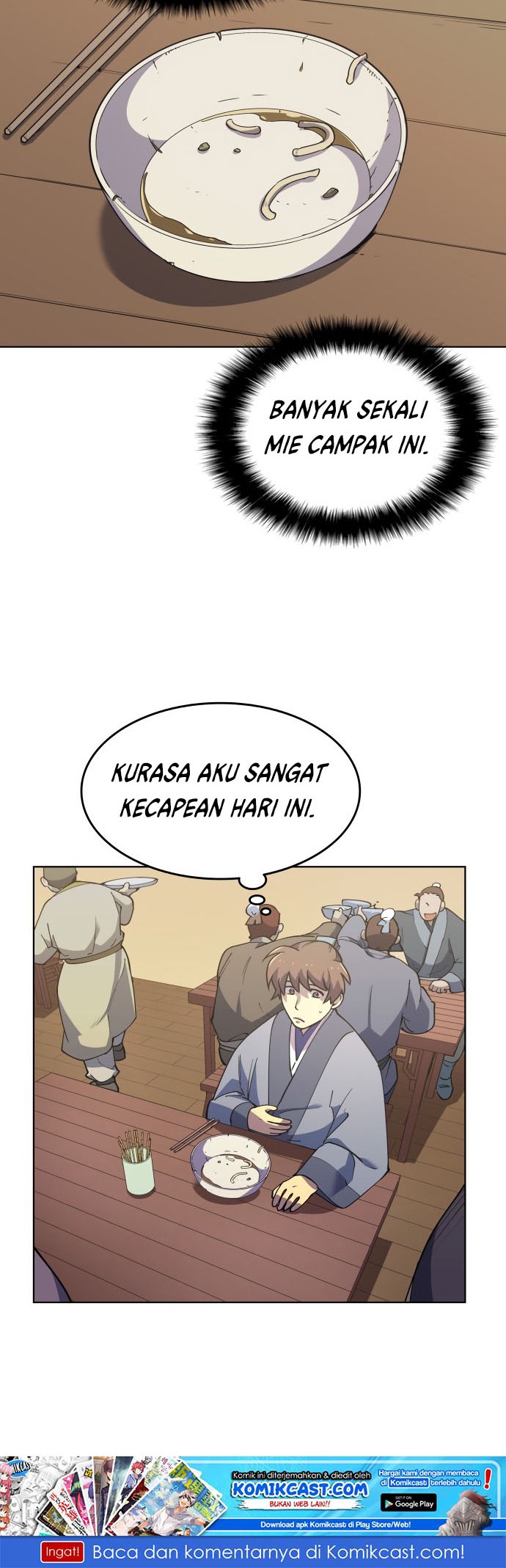 Tale of a Scribe Who Retires to the Countryside Chapter 4 - halaman 7