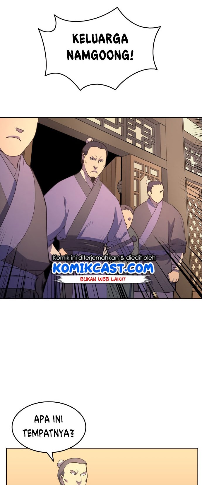 Tale of a Scribe Who Retires to the Countryside Chapter 4 - halaman 9