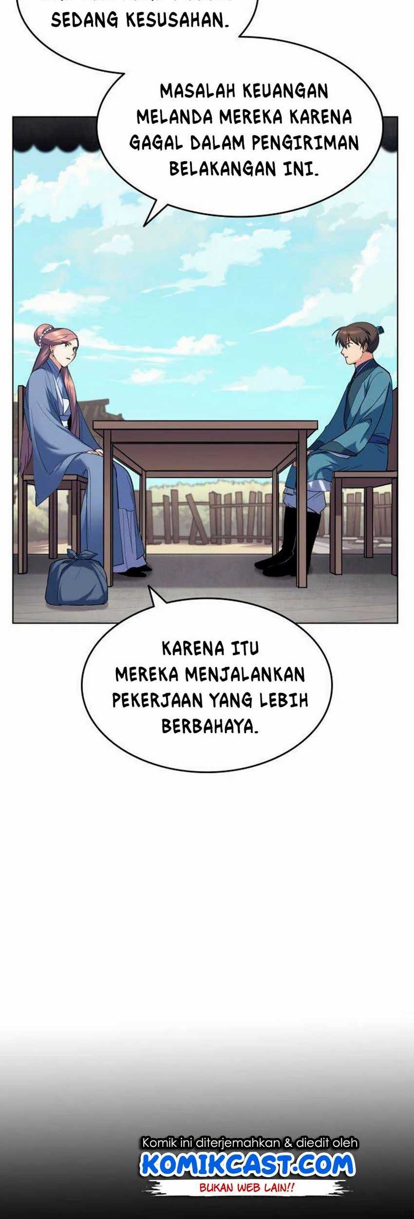 Tale of a Scribe Who Retires to the Countryside Chapter 40 - halaman 16