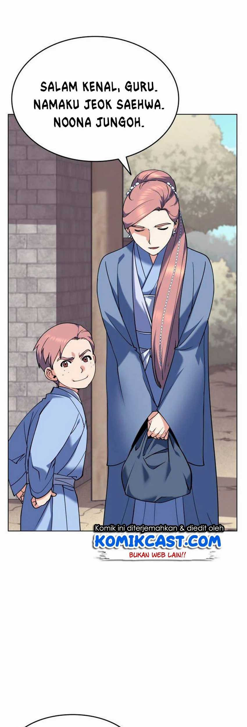 Tale of a Scribe Who Retires to the Countryside Chapter 40 - halaman 2