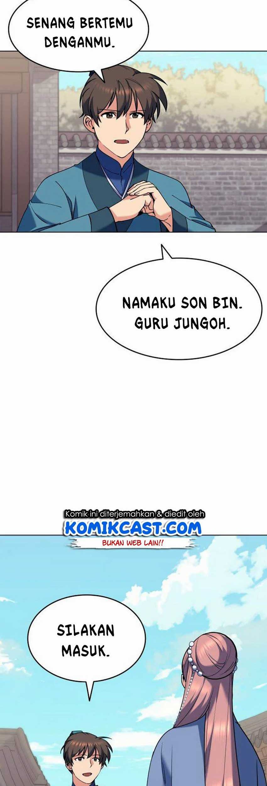 Tale of a Scribe Who Retires to the Countryside Chapter 40 - halaman 3