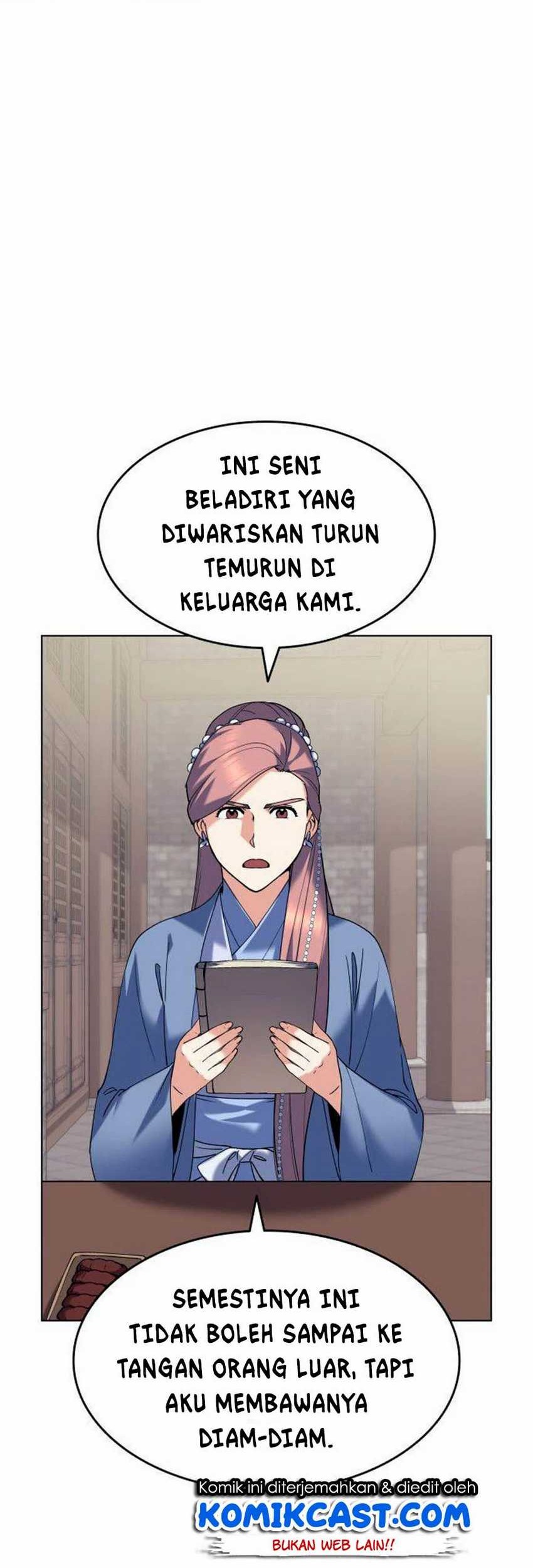 Tale of a Scribe Who Retires to the Countryside Chapter 40 - halaman 34