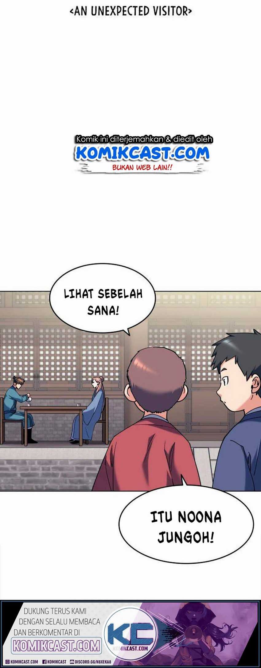 Tale of a Scribe Who Retires to the Countryside Chapter 40 - halaman 5