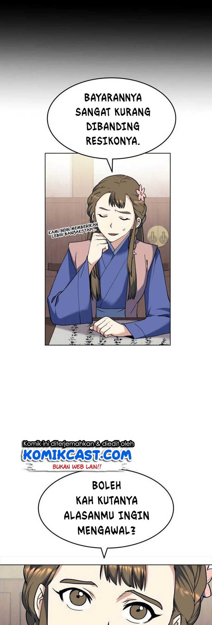 Tale of a Scribe Who Retires to the Countryside Chapter 41 - halaman 10