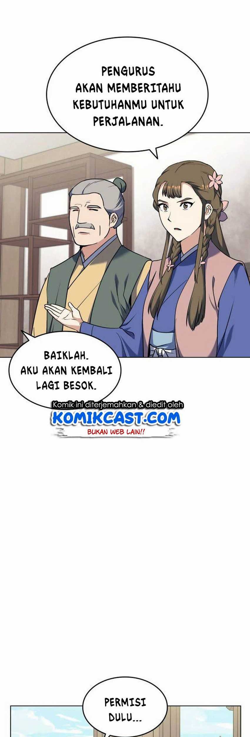 Tale of a Scribe Who Retires to the Countryside Chapter 41 - halaman 16