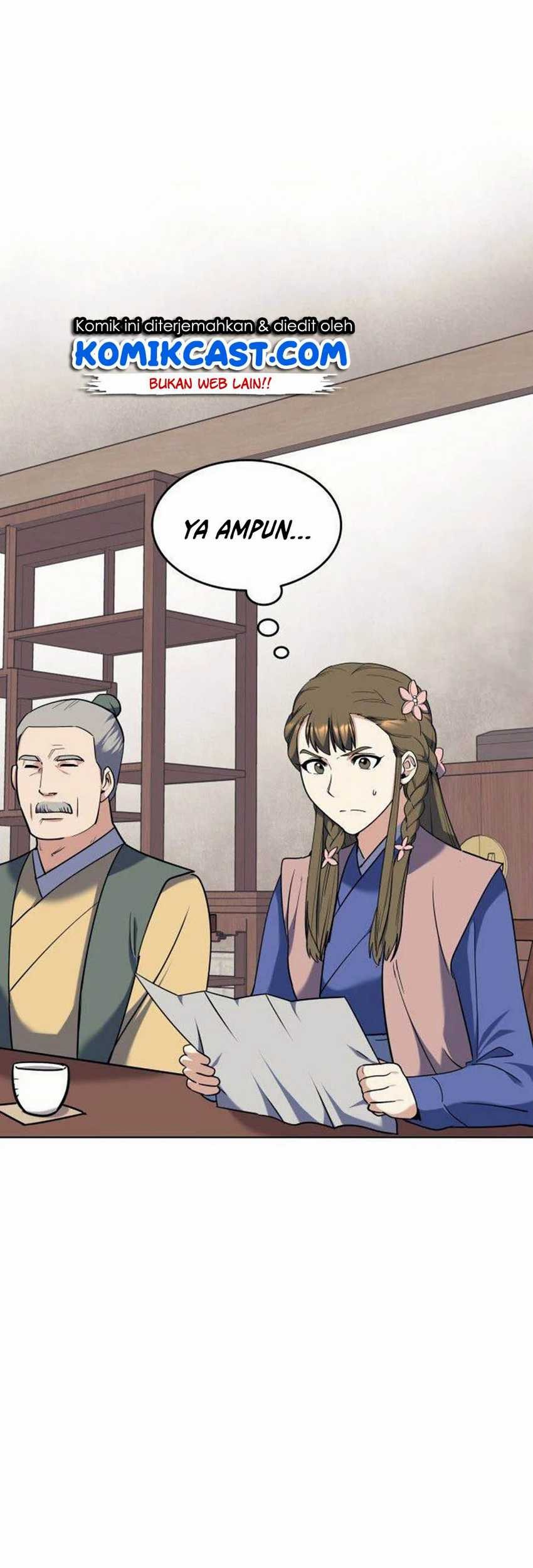 Tale of a Scribe Who Retires to the Countryside Chapter 41 - halaman 2