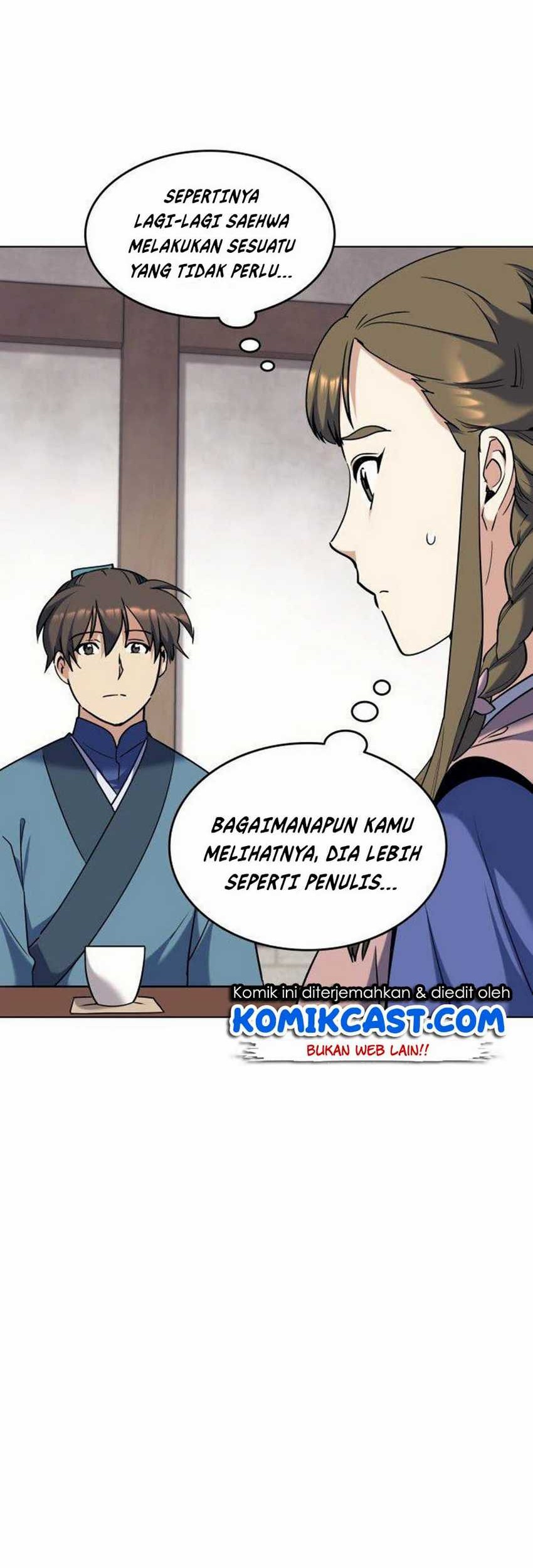 Tale of a Scribe Who Retires to the Countryside Chapter 41 - halaman 3