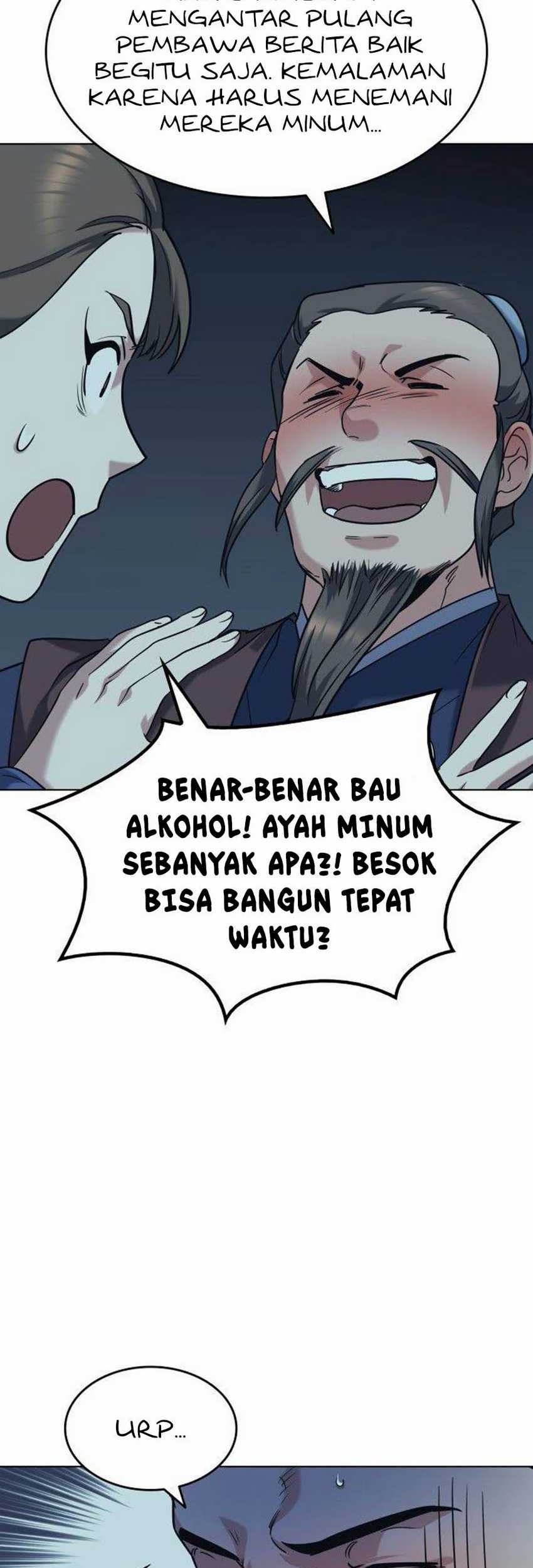Tale of a Scribe Who Retires to the Countryside Chapter 41 - halaman 43