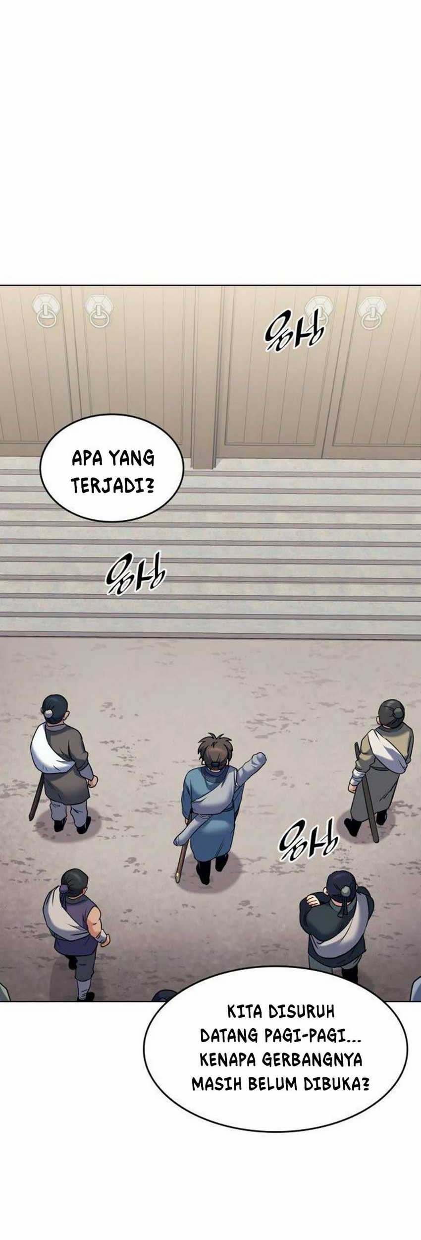 Tale of a Scribe Who Retires to the Countryside Chapter 41 - halaman 54