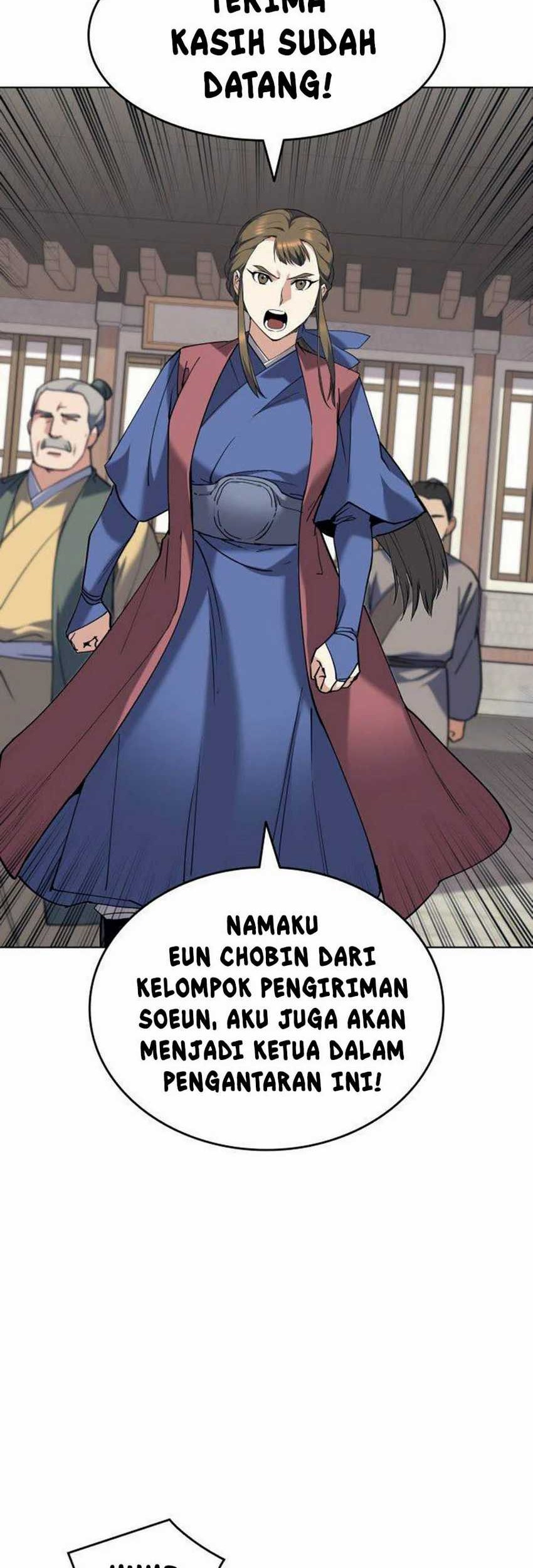 Tale of a Scribe Who Retires to the Countryside Chapter 41 - halaman 59