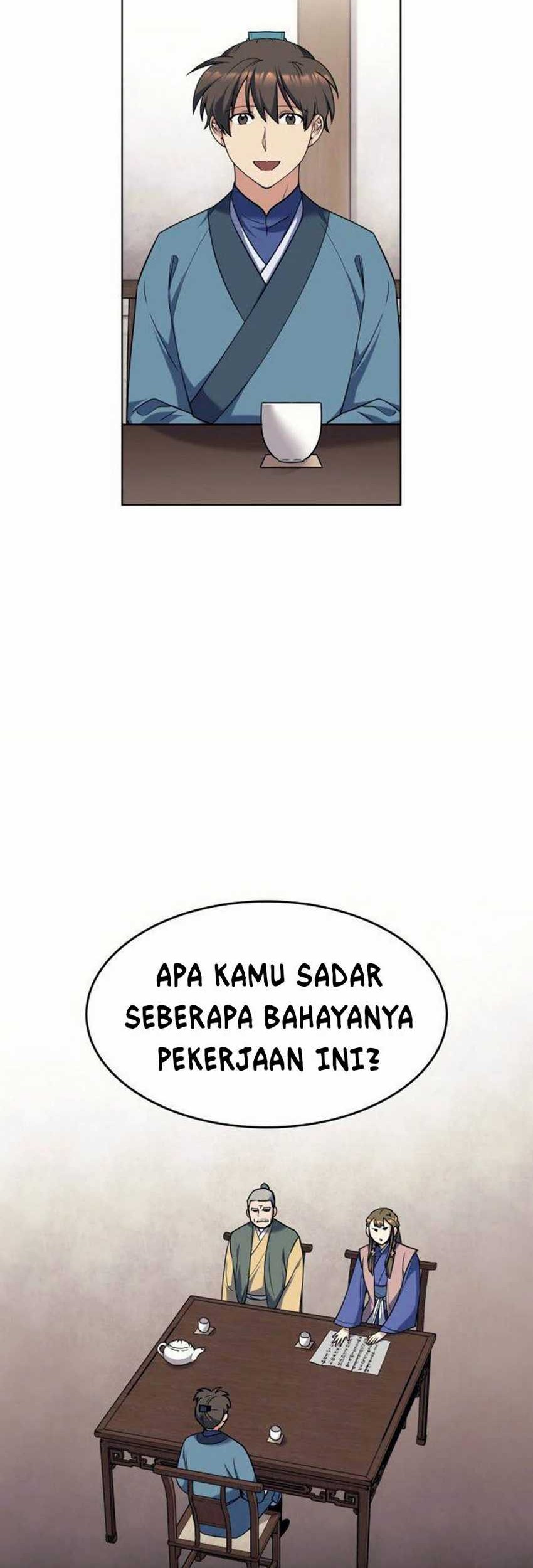 Tale of a Scribe Who Retires to the Countryside Chapter 41 - halaman 6