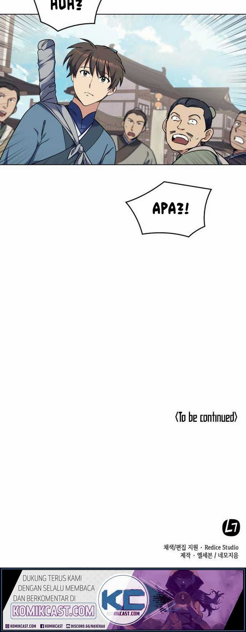 Tale of a Scribe Who Retires to the Countryside Chapter 41 - halaman 60