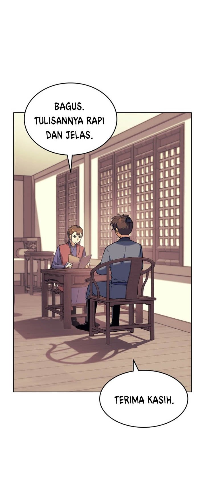 Tale of a Scribe Who Retires to the Countryside Chapter 42 - halaman 12