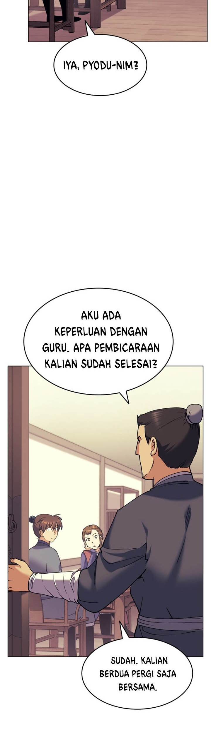 Tale of a Scribe Who Retires to the Countryside Chapter 42 - halaman 18