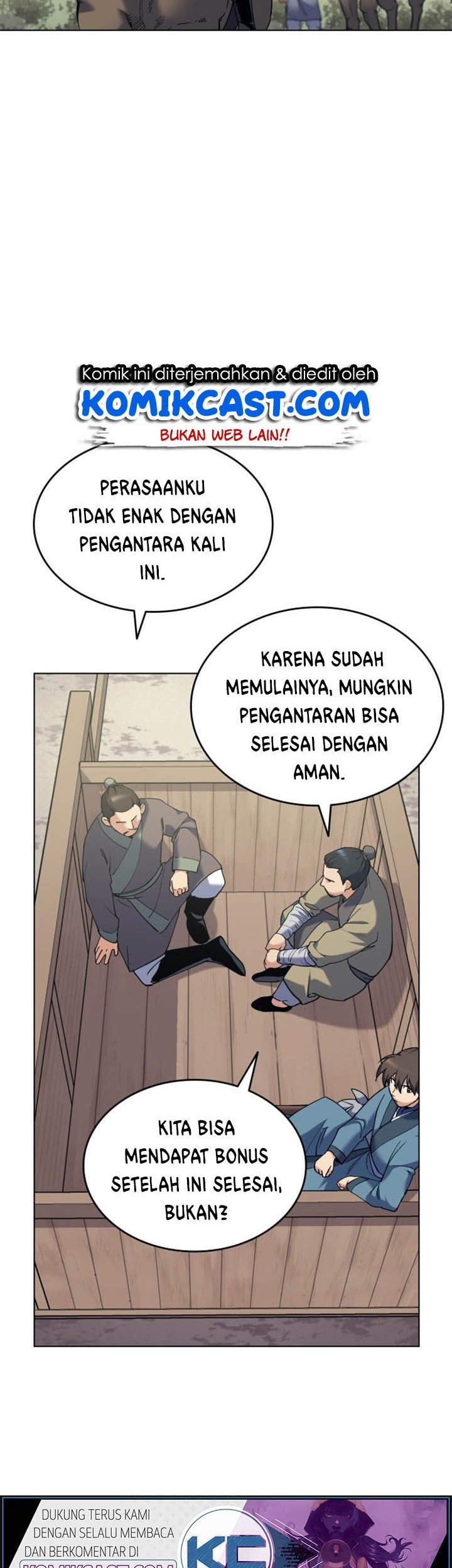Tale of a Scribe Who Retires to the Countryside Chapter 42 - halaman 3