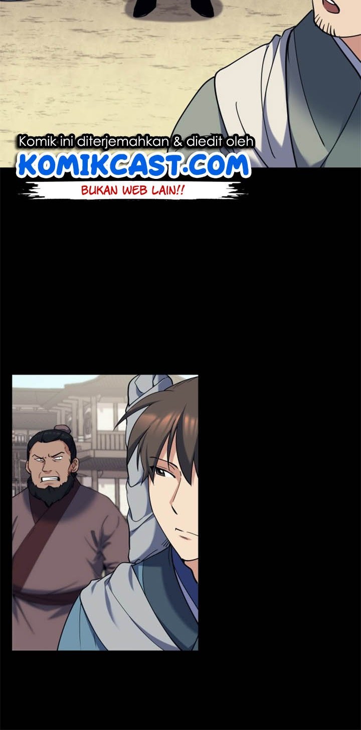 Tale of a Scribe Who Retires to the Countryside Chapter 42 - halaman 34