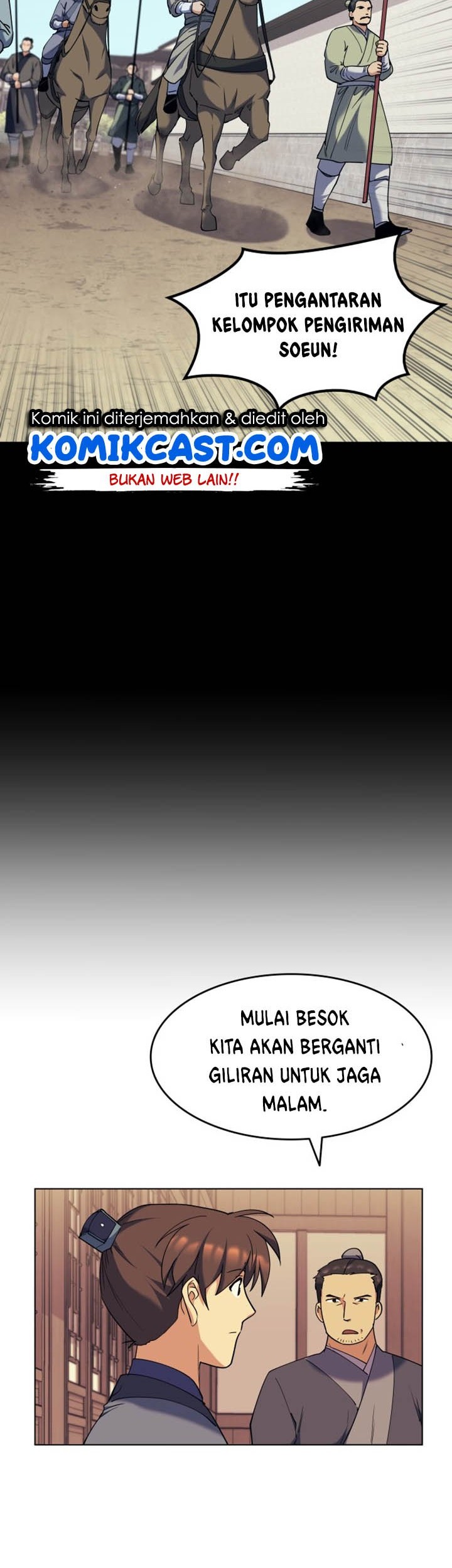 Tale of a Scribe Who Retires to the Countryside Chapter 42 - halaman 48
